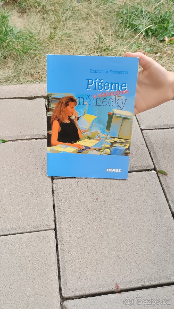 učebnice němčiny - 4