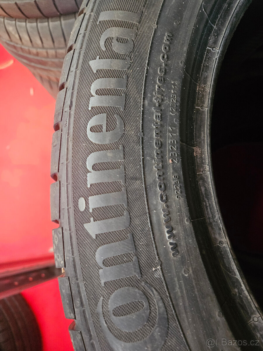 235/55R18 100V ContiSeal CONTINENTAL TS 815 - 4