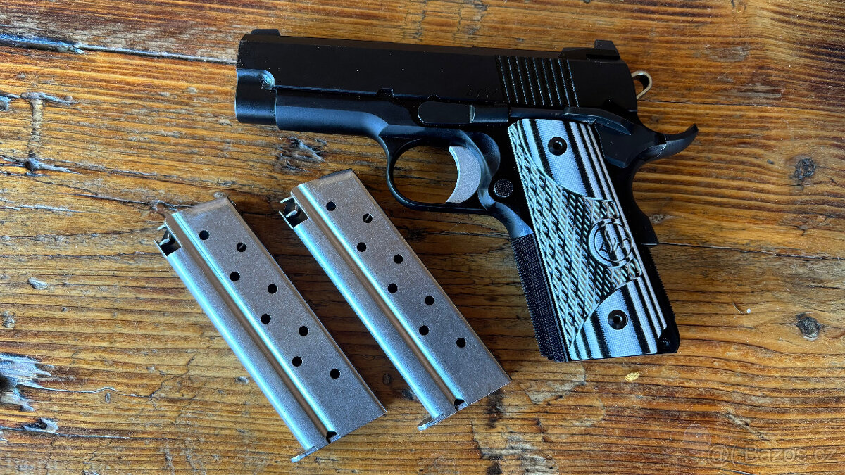 pistole - Dan Wesson ECO 9x19 - 4