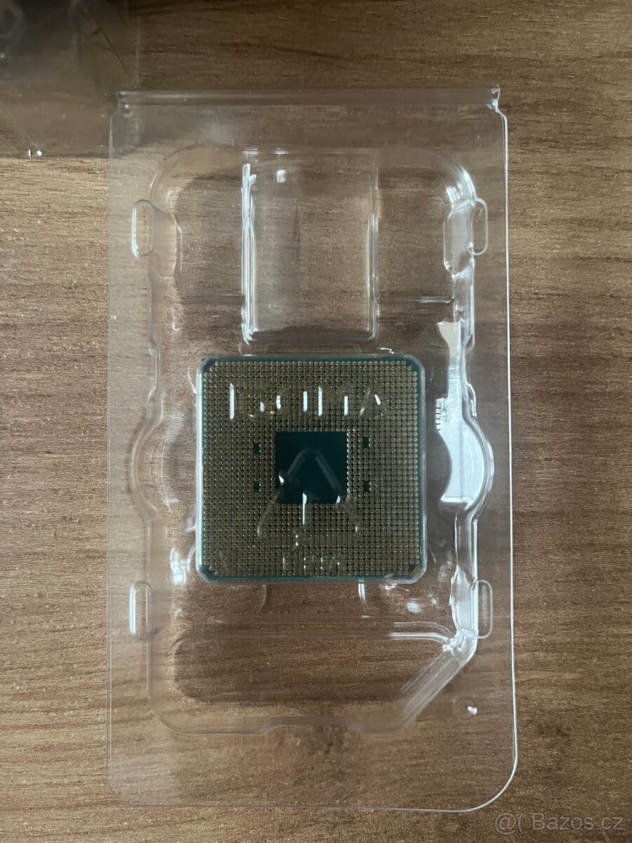 AMD RYZEN 5 2600 - 4