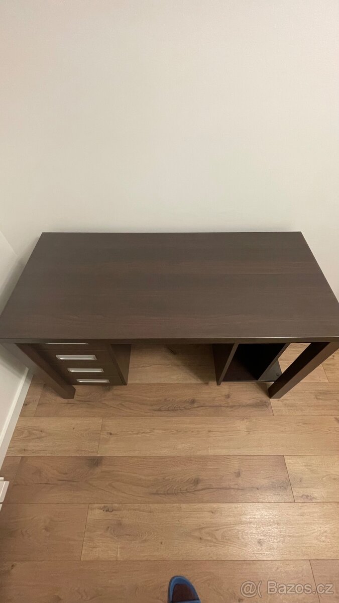 Nábytek - Komoda, Vitřína, stůl - 4