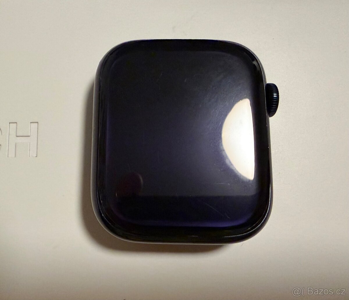 Prodám Apple Watch 7 vel. 45mm - 4