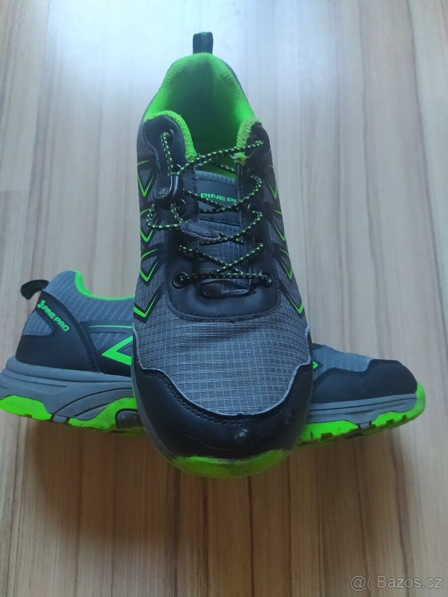 Boty Alpin Pro - 4