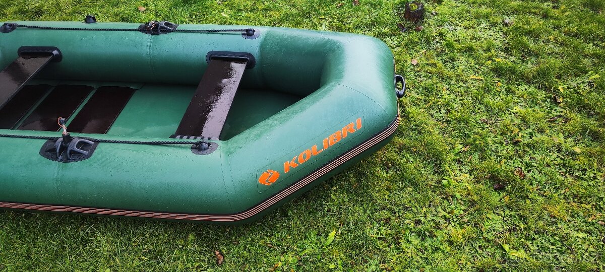 Člun Kolibri - 4