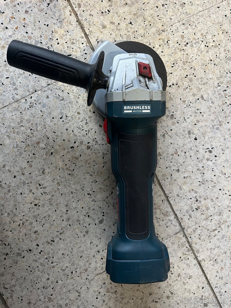 Sada Bosch aku 18v - 4