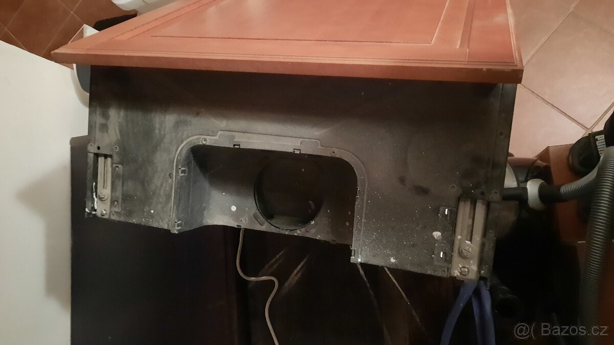 Digestoř výklopná zn.Zanussi - 4