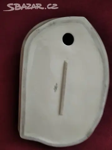 MADONA - závěsná plastika, PIRKEN HAMMER (Březová). - 4