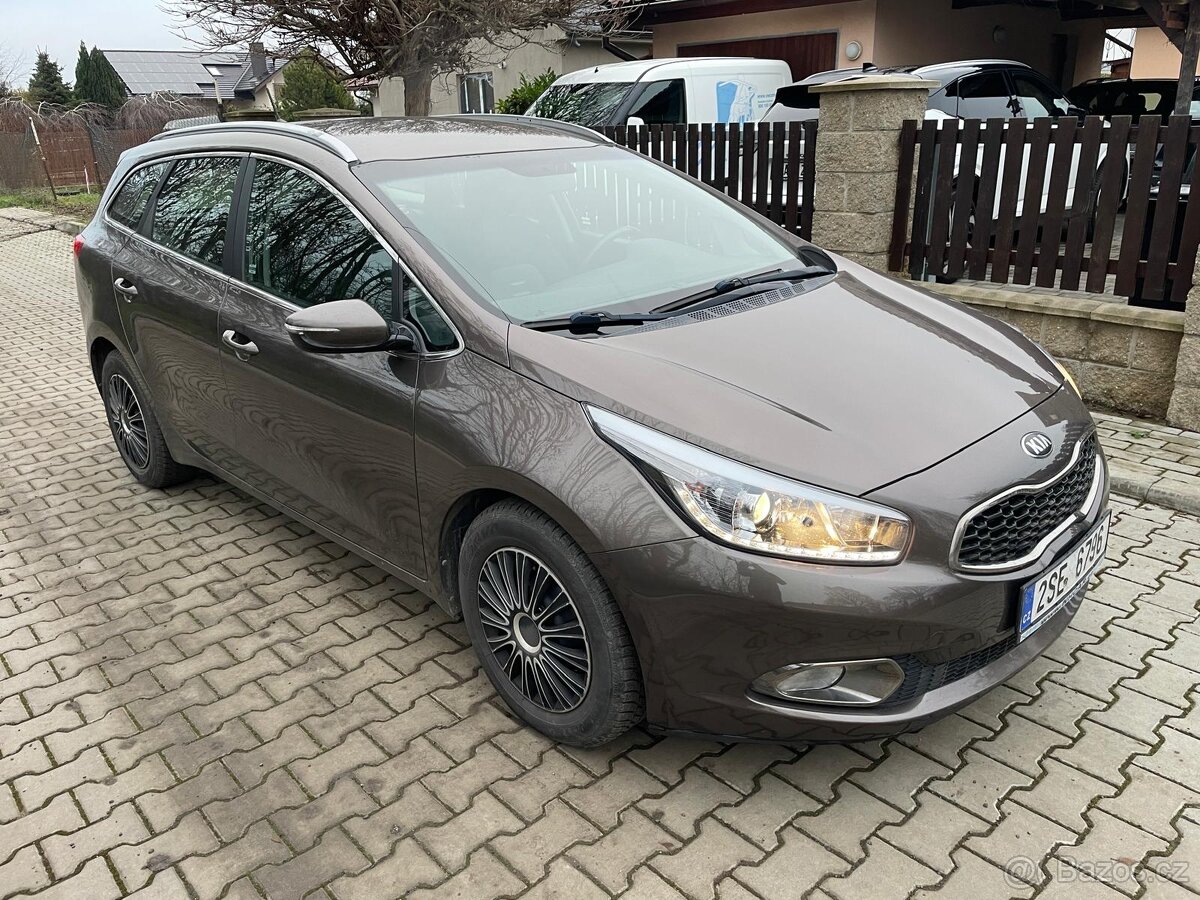 Kia ceed sw kombi - 4