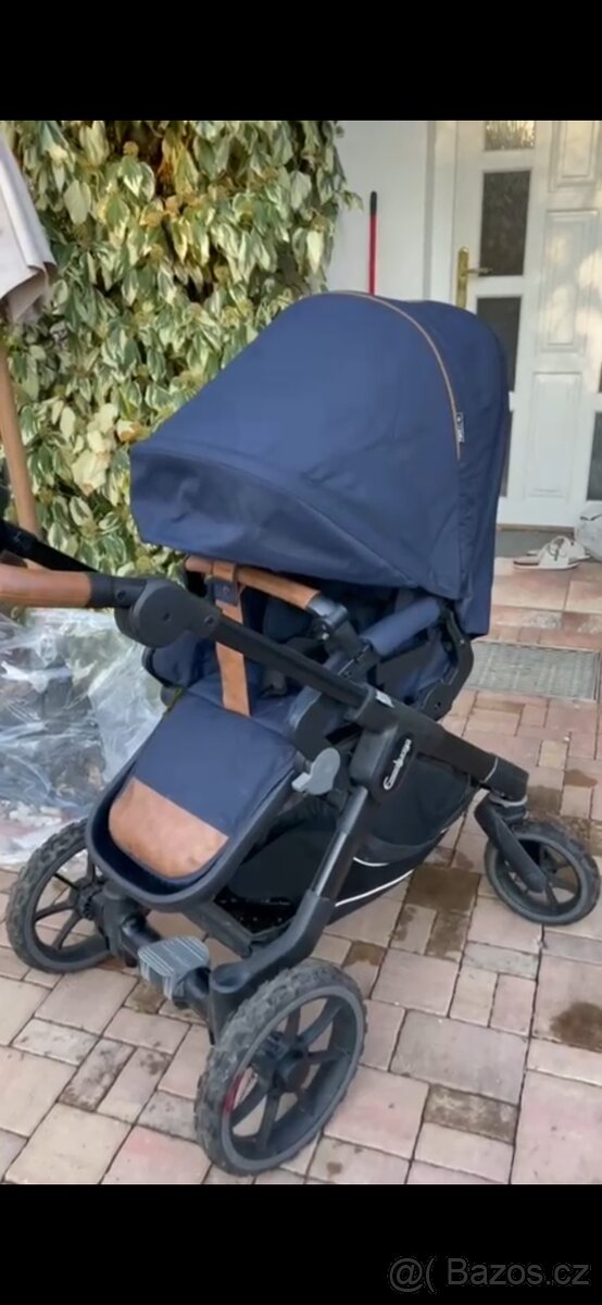 Kočárek Emmaljunga NXT90 2v1 - 4