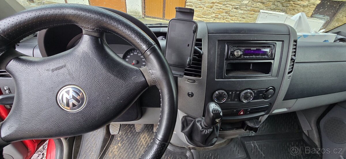 Vw crafter 2.5 100kw - 4