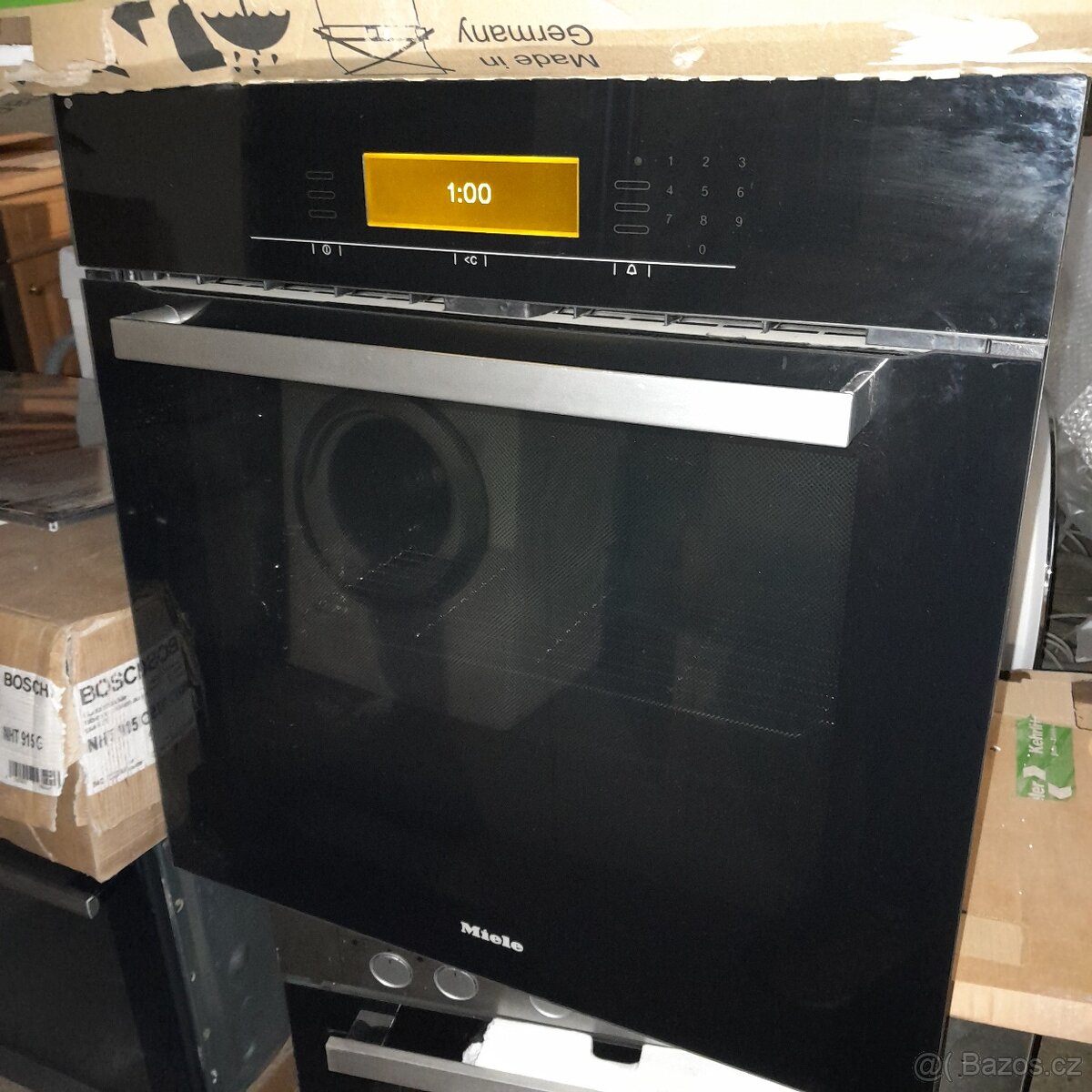 Trouba vestavná - 4