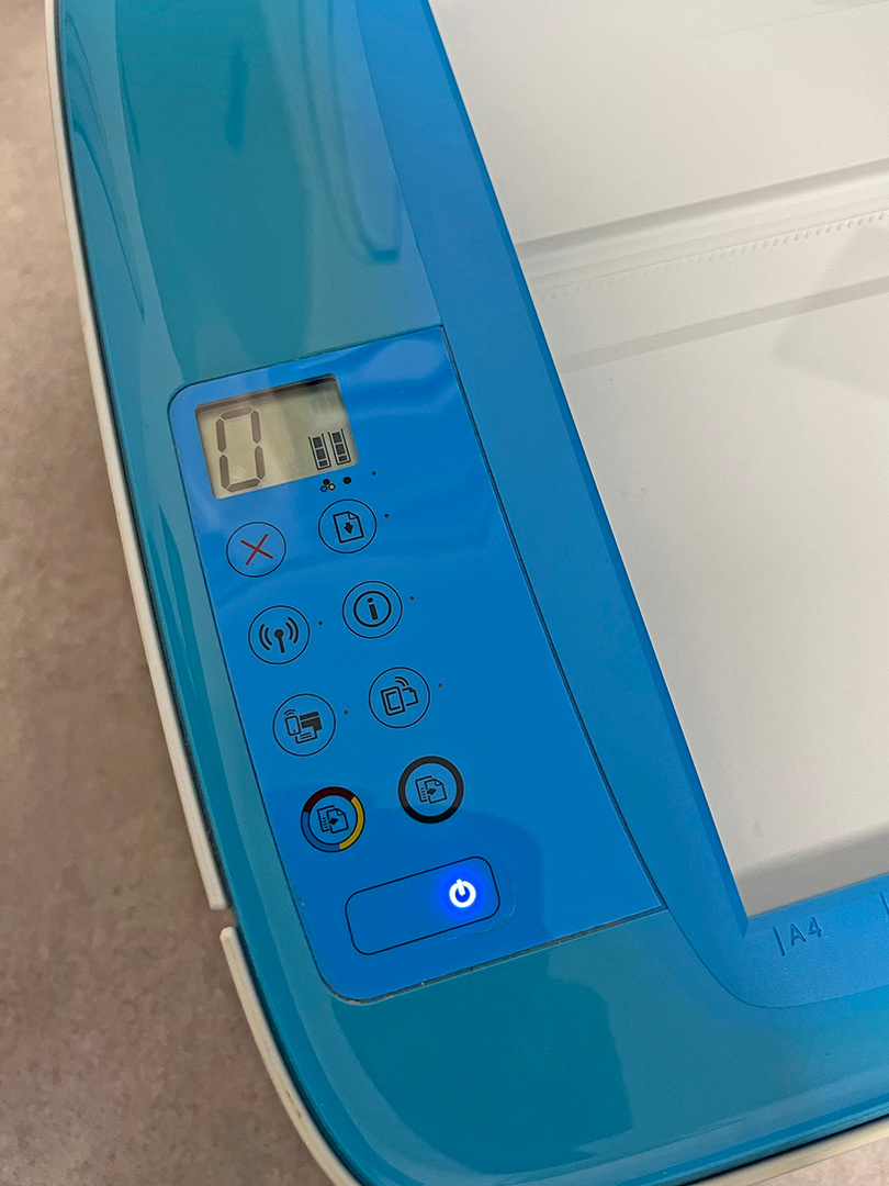 Komplet PC+monitor+tiskarna - 4