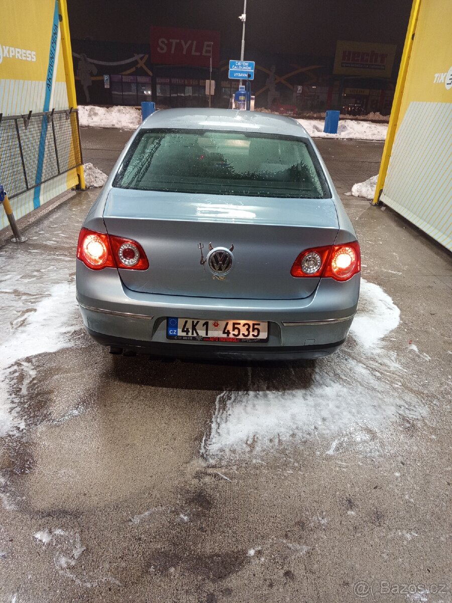 Wv pasat B6 - 4