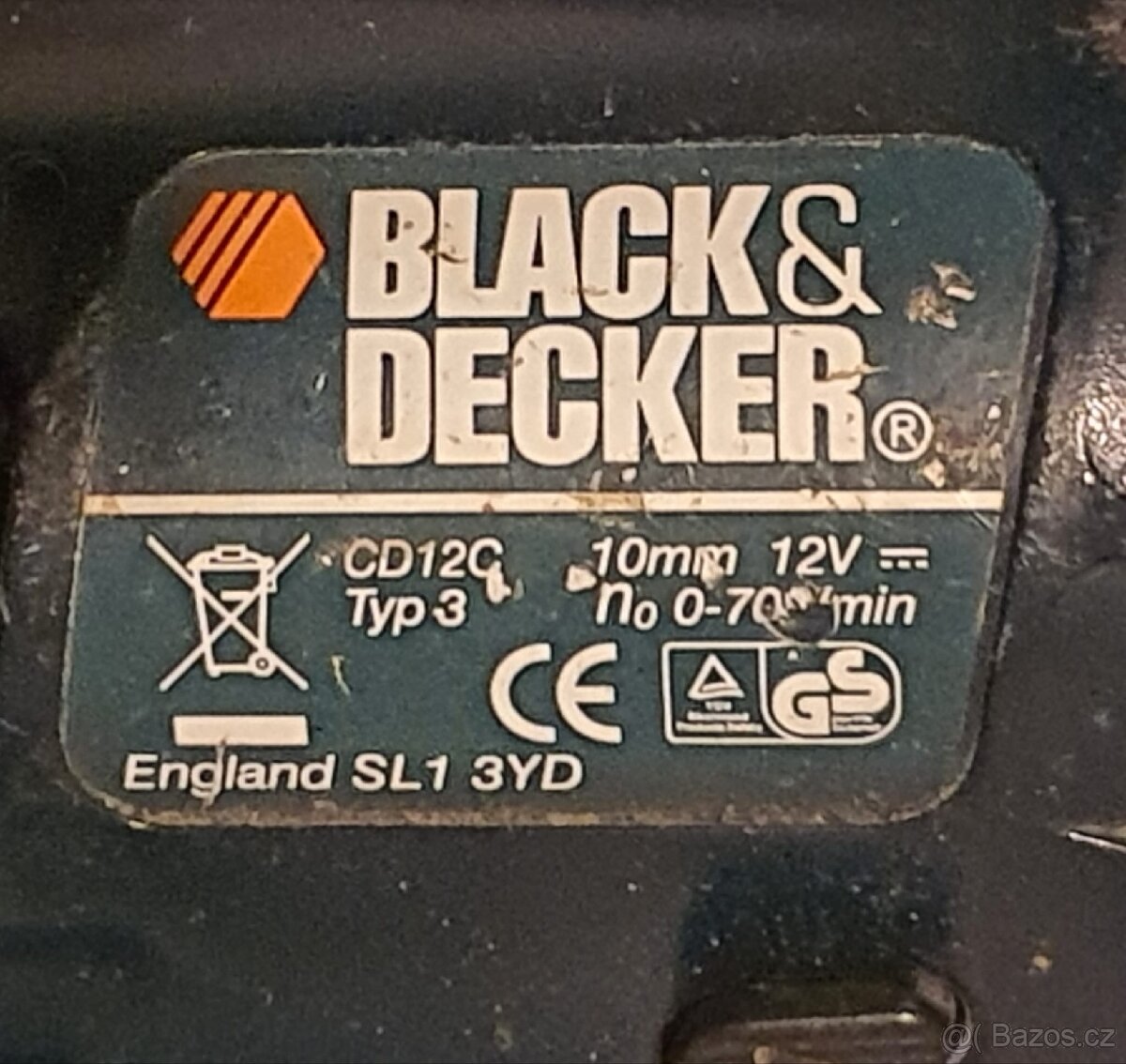 Kolekce aku vrtaček. Chybí nabíječky - 4