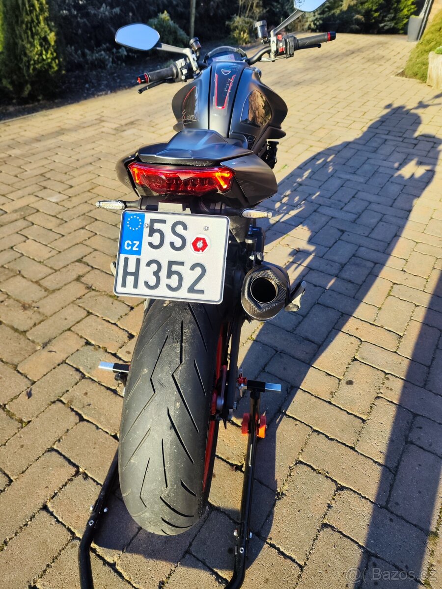 Ducati monster 937+ 2022 - 4