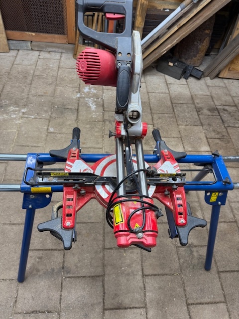 Pokosová pila s potahem Einhell - 4