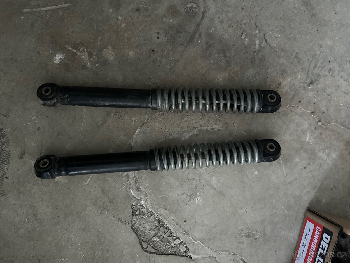 Díly Babetta 210 - 4