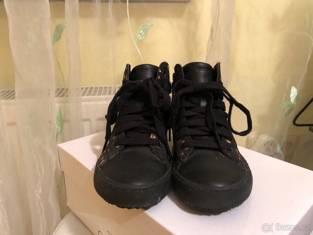 Boty pro holkuGeox - 4