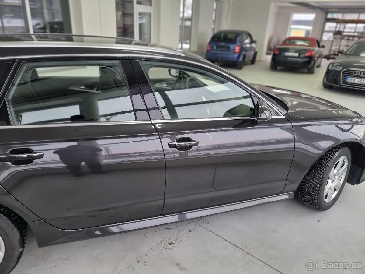 Audi A6 avant 3,0TDi Quattro - 4