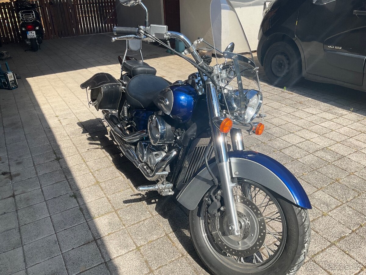 Honda Schadou 750 - 4