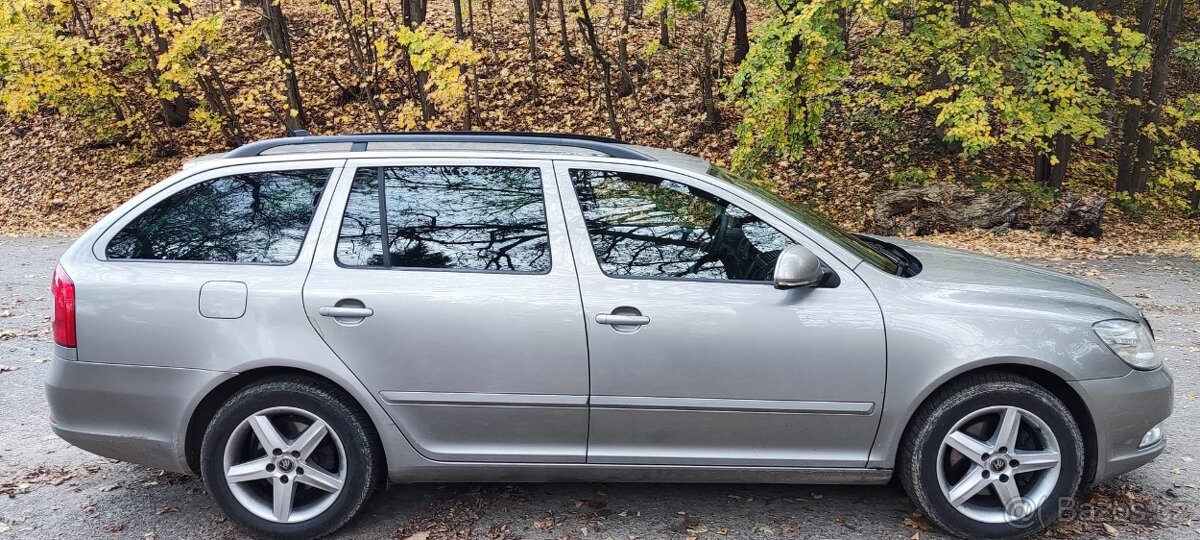 Škoda Octavia 2 2.0 TDI DSG 6 - 4