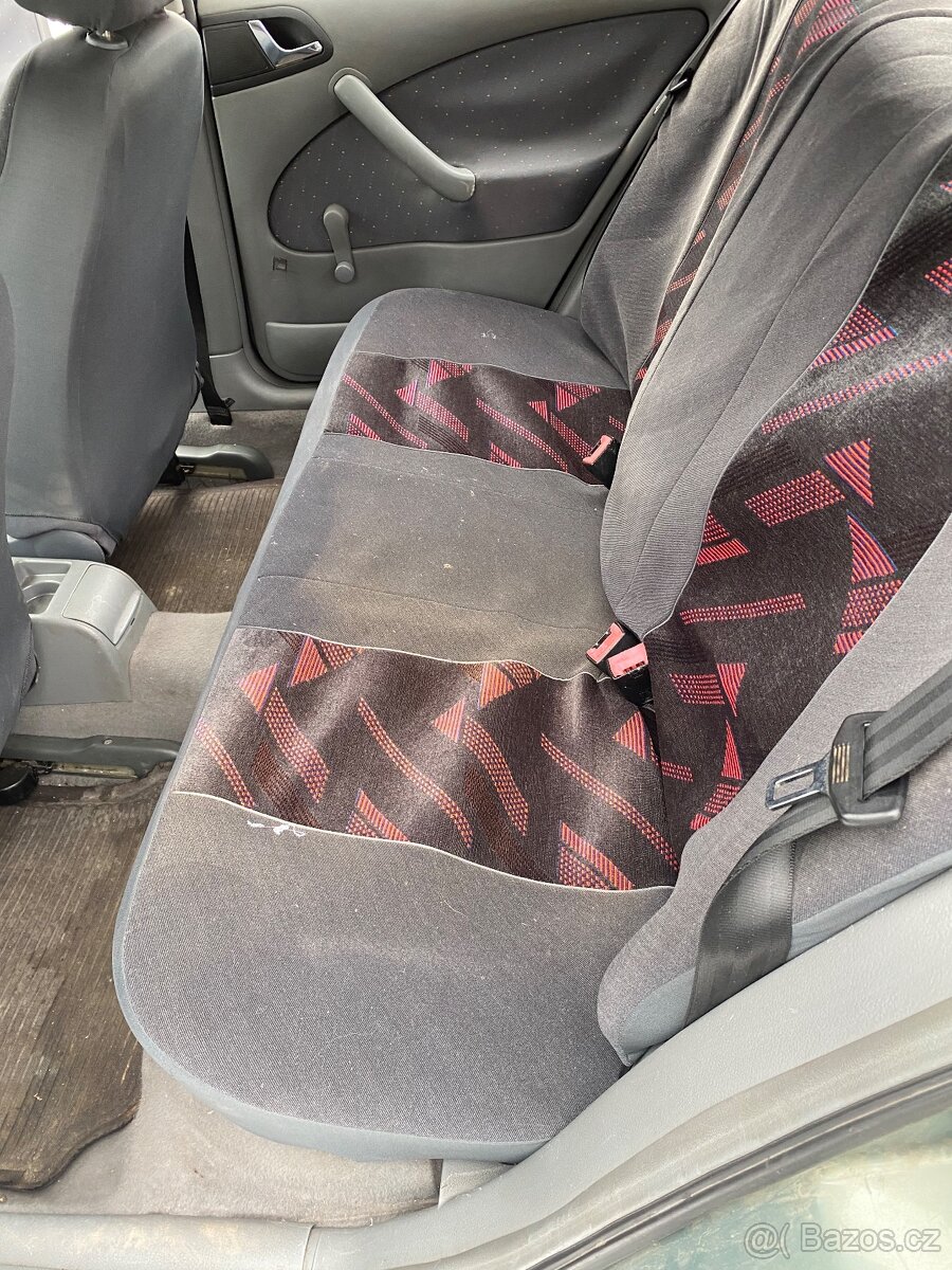 Škoda Octavia 1,9 SDI - 4