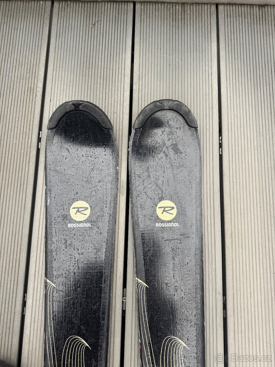 Lyže Rossignol vel. 142 - 4