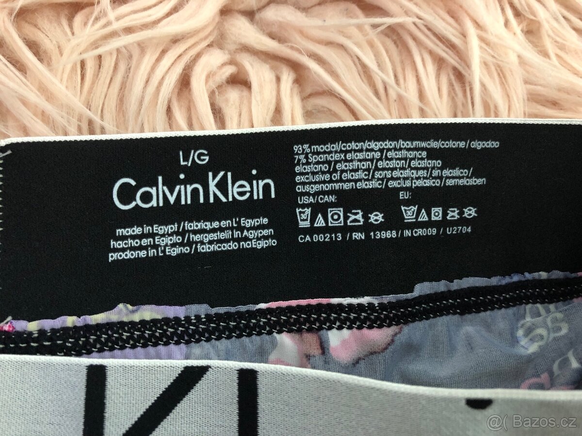 Dámské kraťásky Calvin Klein - 4