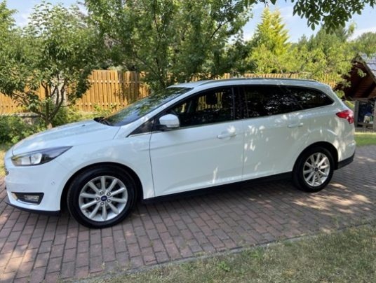 Nabídka Ford Focus 1.0 Ecoboost 92kw - 4