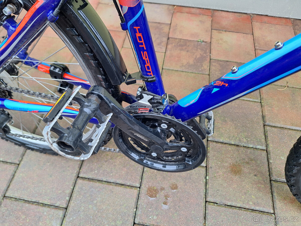 Dětské kolo 24" - 4