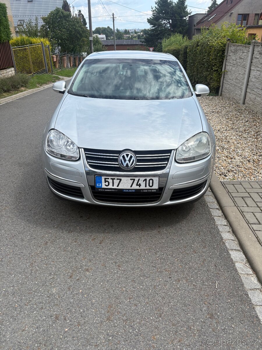 Prodám VW Jetta - 4