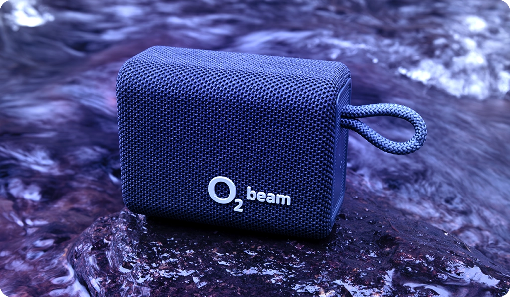 Bluetooth reproduktor - O2 beam - 4