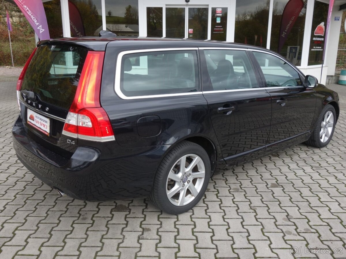 VOLVO V70 2.0D4 133kW 8A DRIVE - 4