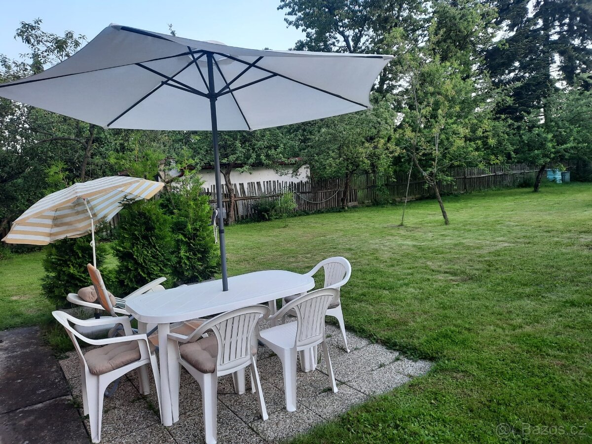 Prodám zahradní nábytek - 4