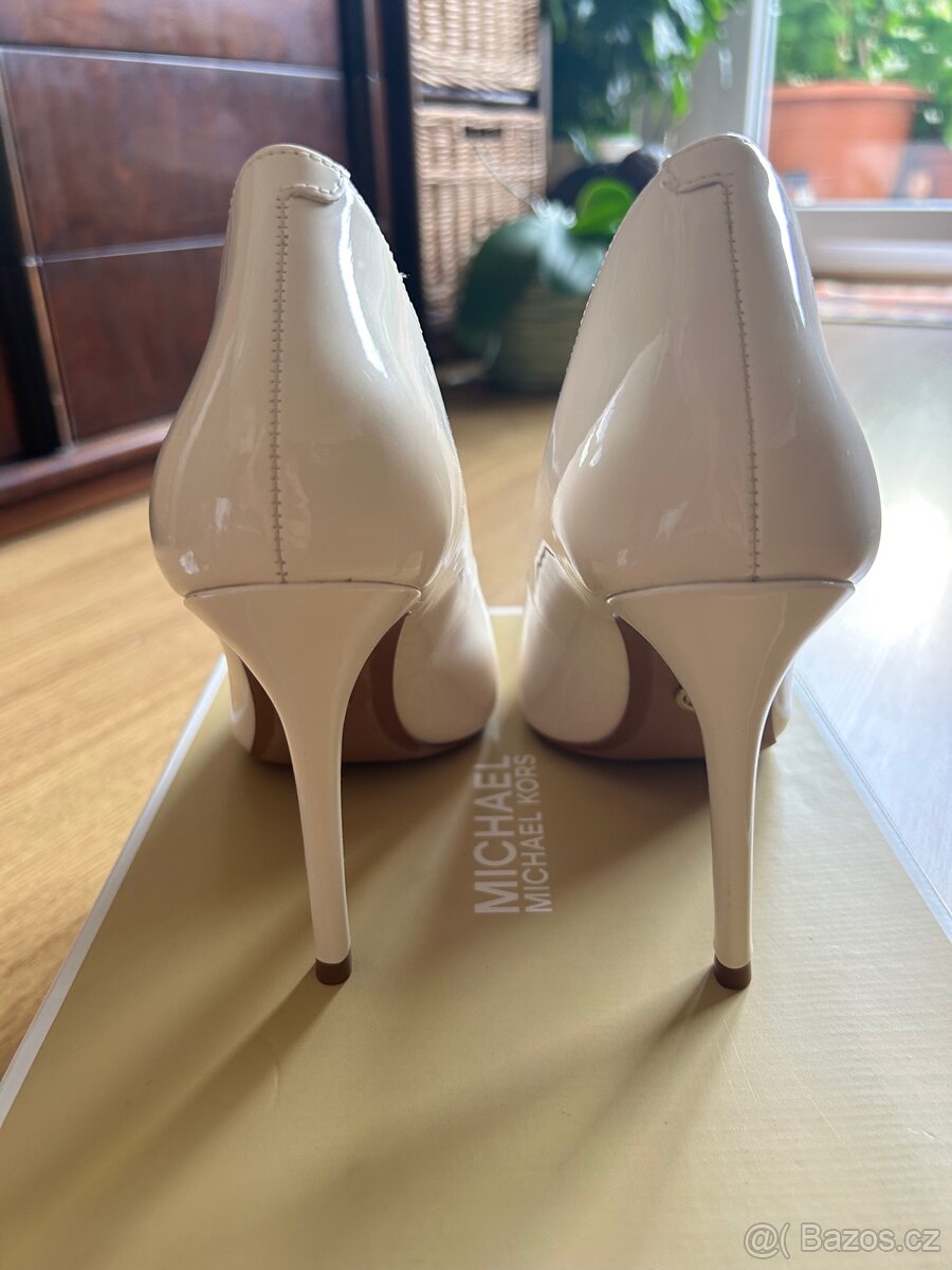 Lodičky Michael Kors - 4