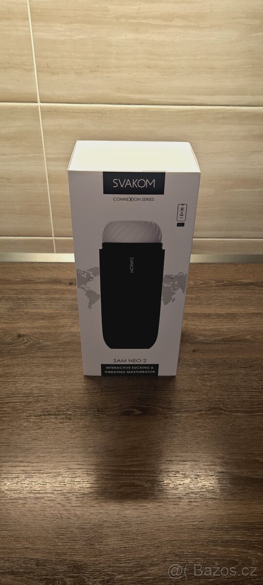 Svakom Sam Neo 2 - 4