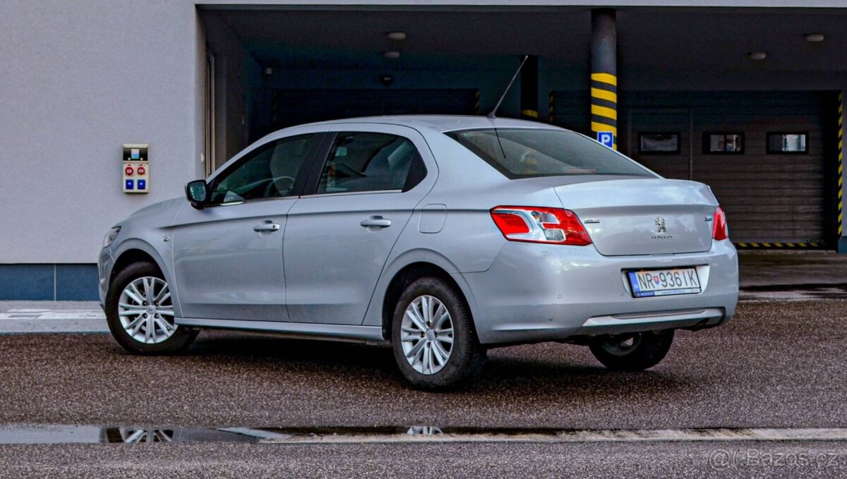 Peugeot 301 1.2 PureTech Allure - 4