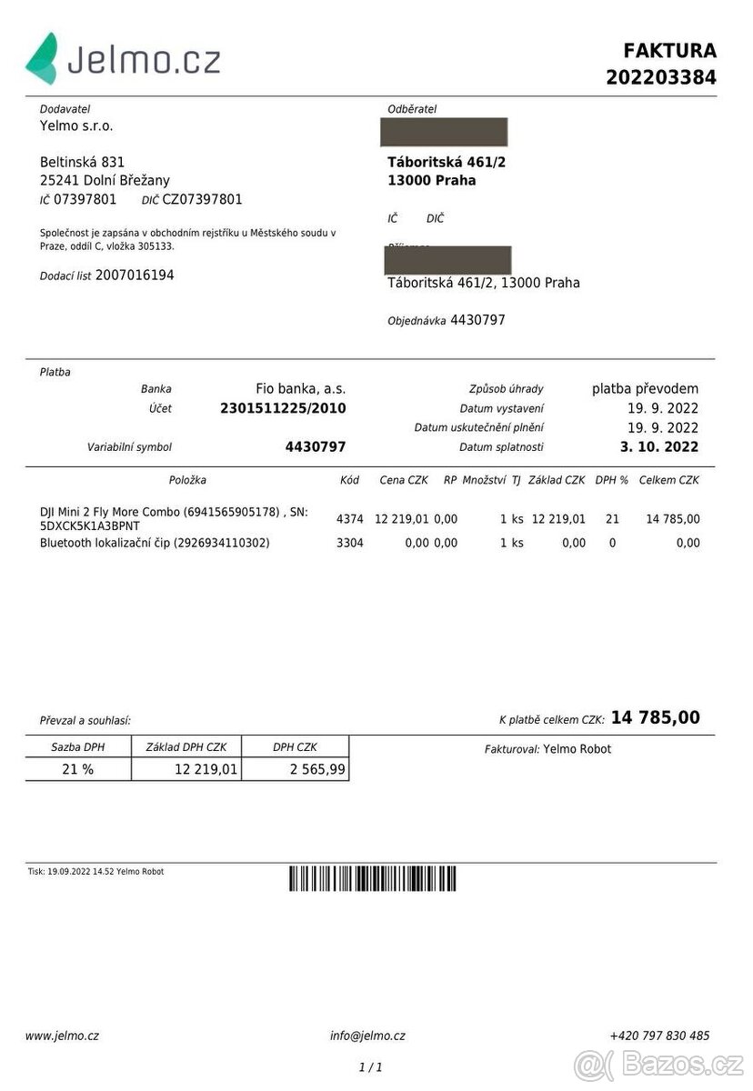 DJI Mini 2 Fly More Combo - 4