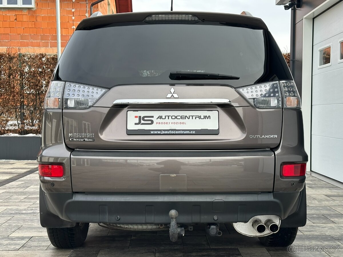 Mitsubishi Outlander 2.2DI-D 177PS X-Tra - 4