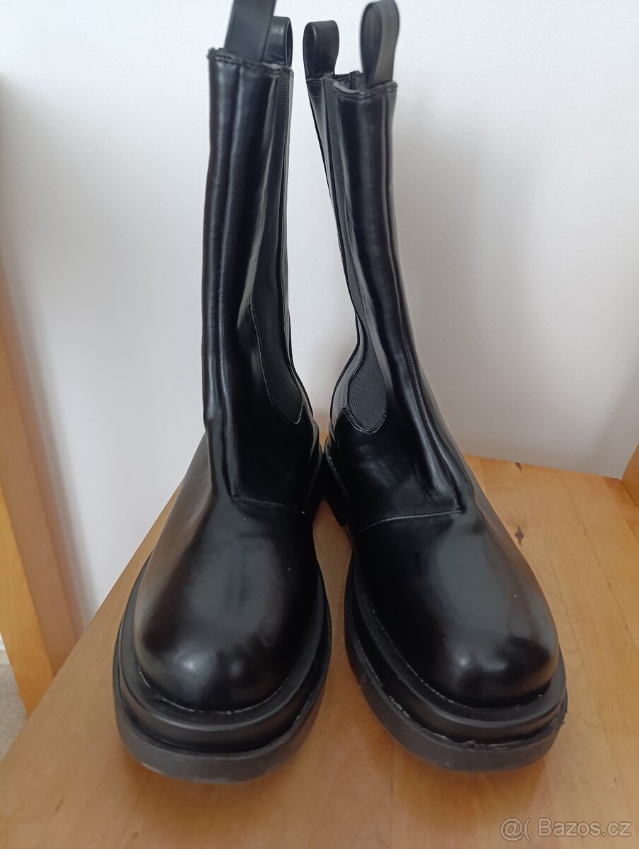 Dámské chelsea vel. 41 - 4