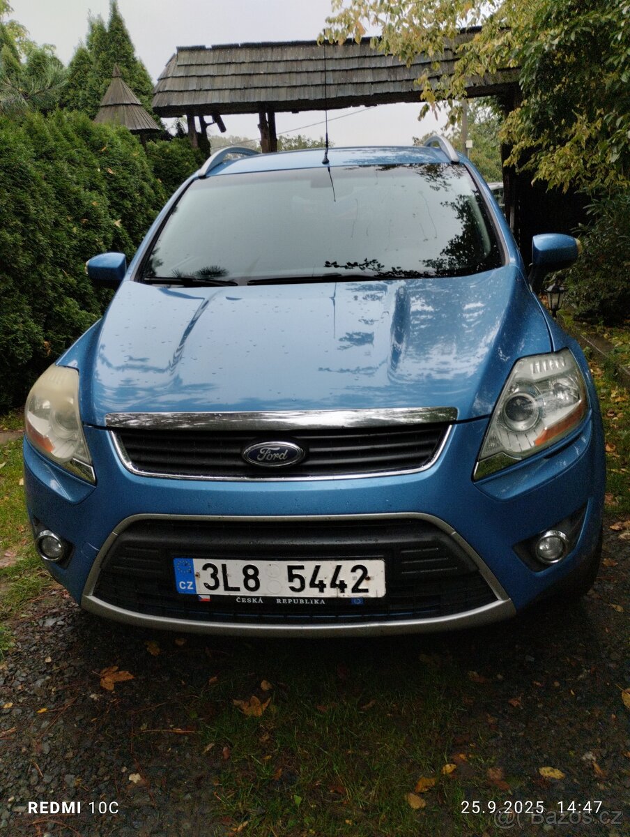 Ford Kuga 2008 - 4