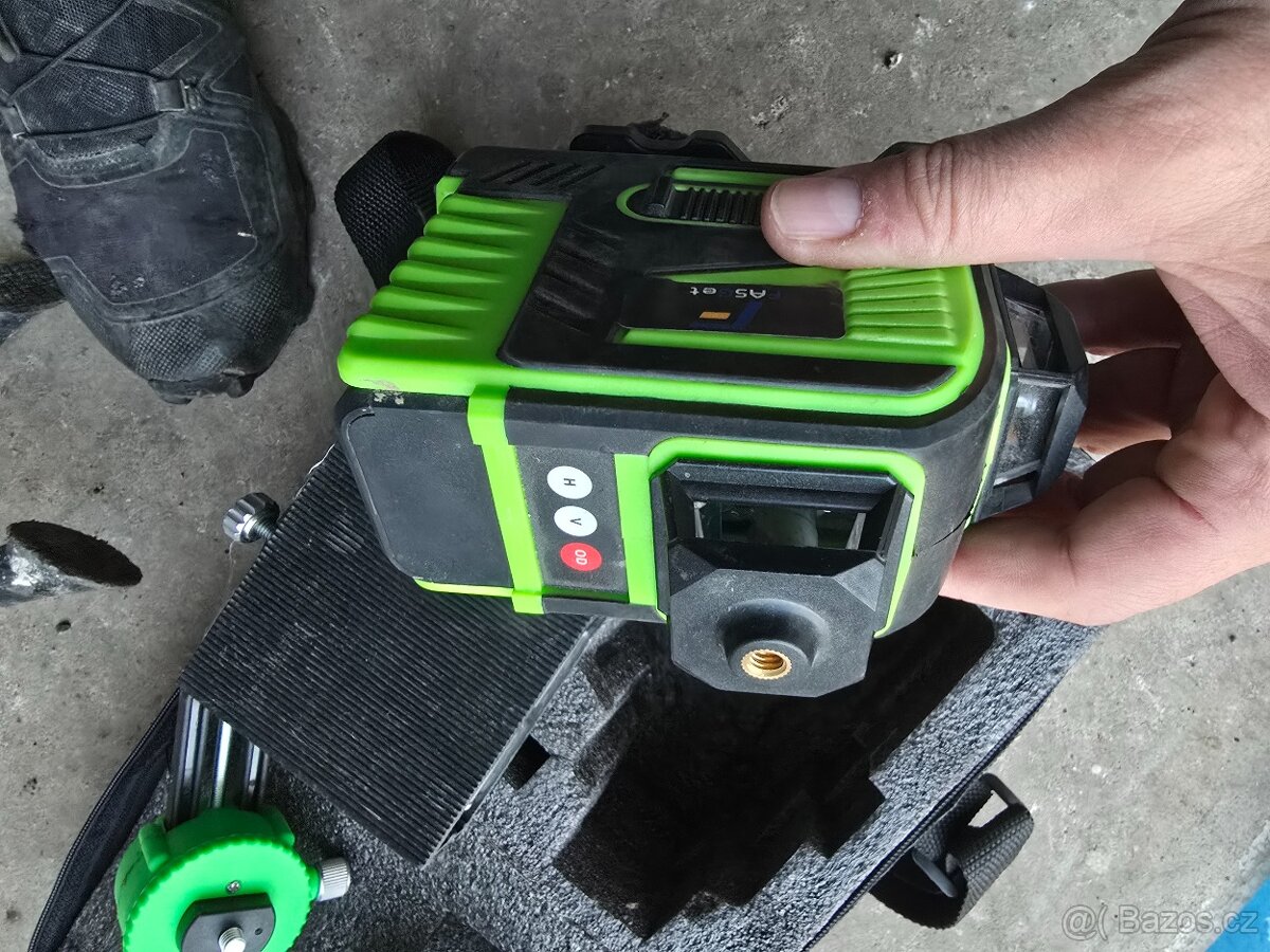 Prodám laser - barva paprsku zelená - 4