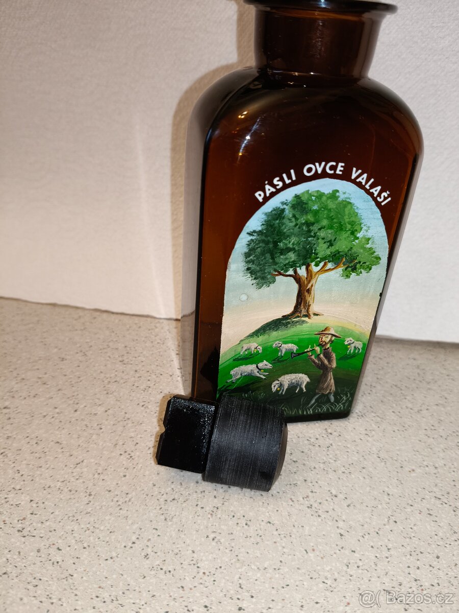 Stará láhev - 4