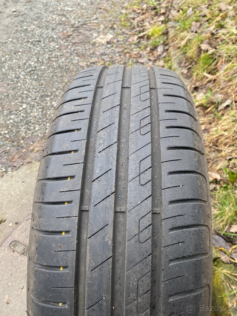 Lení pneu Goodyear 195/55 R16 - 4