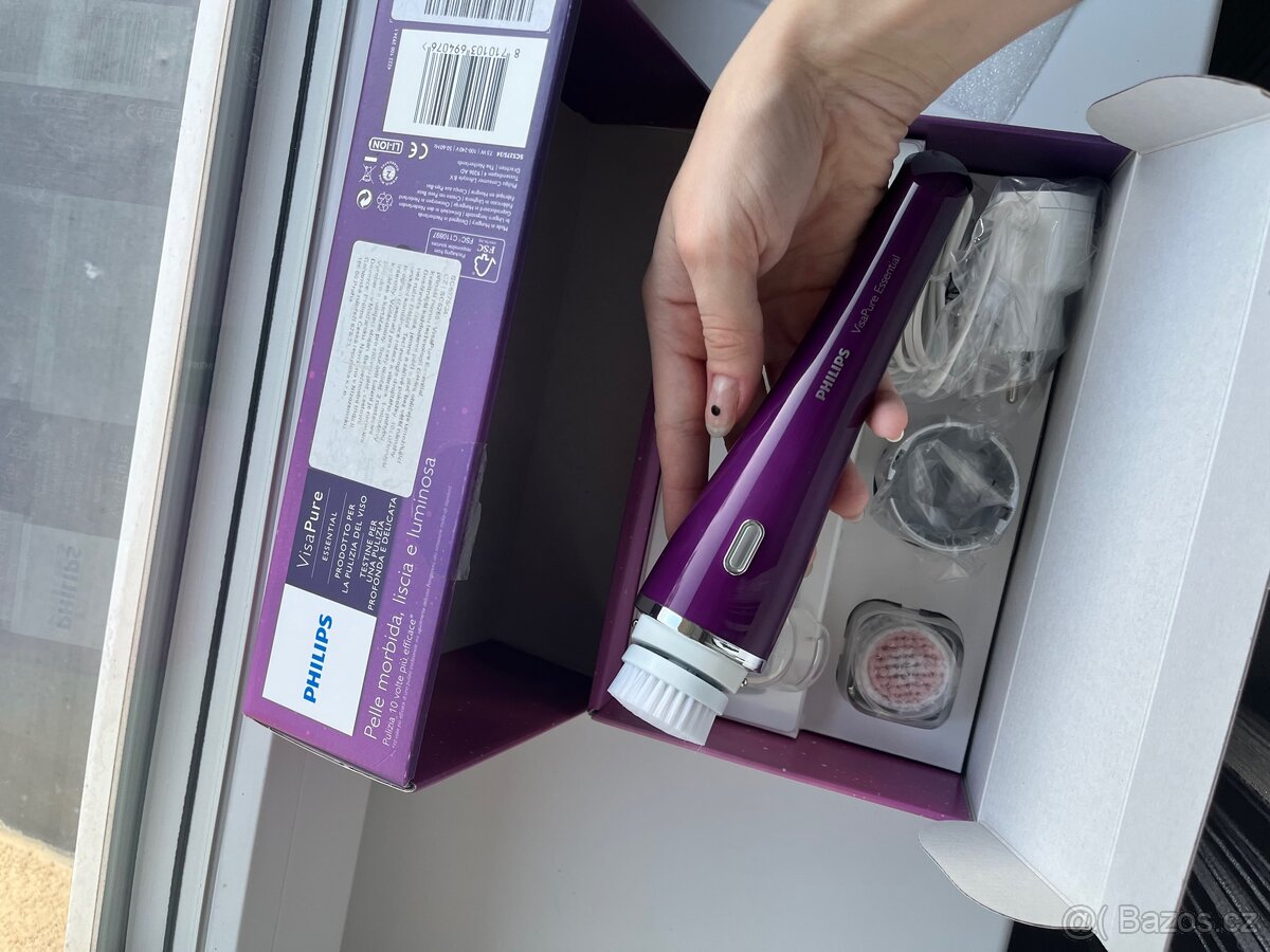 Philips čistič pleti - 4