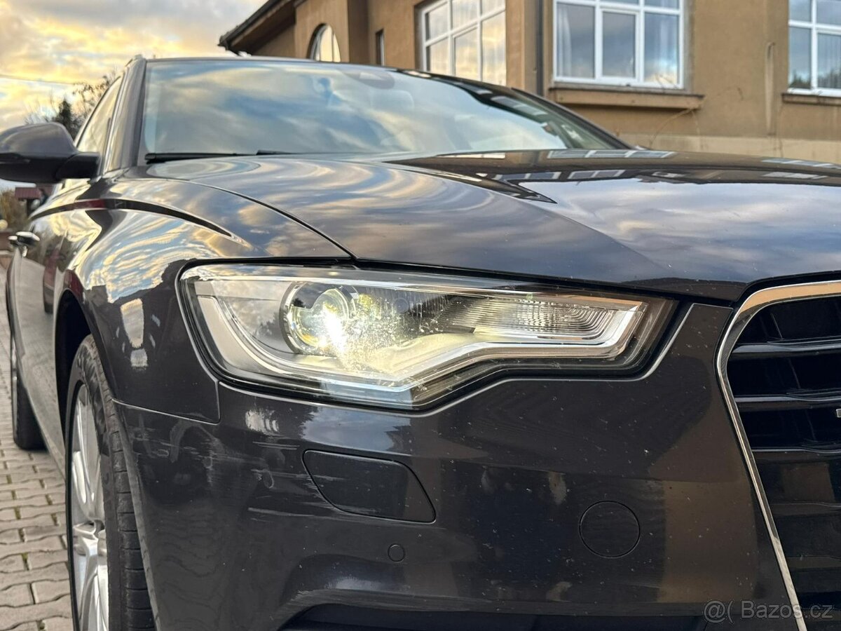 Audi A6, QUATTRO,kessy,serviska,2xALU - 4