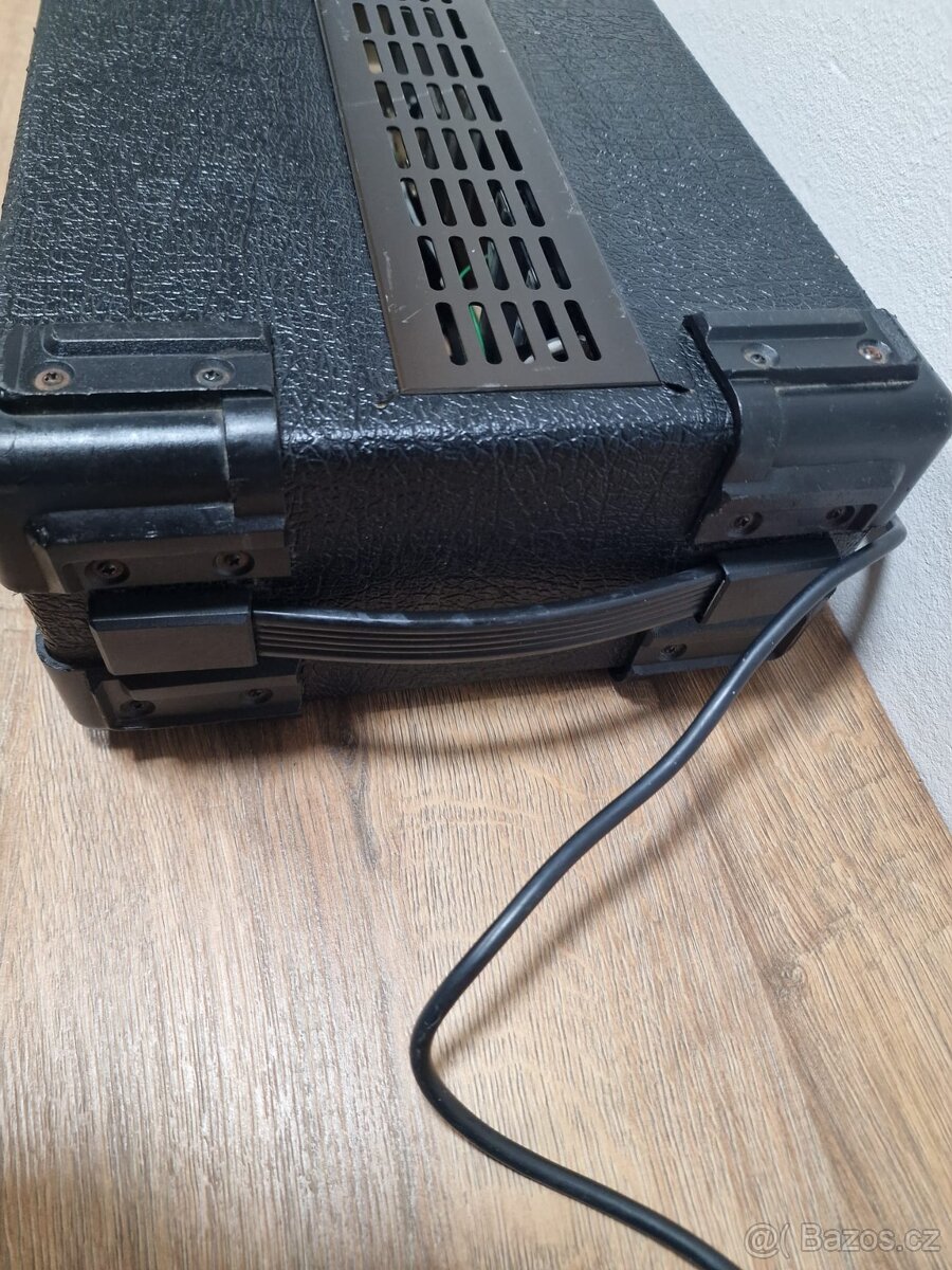 Zesilovač Mcgregor Mospfez V4 100W - 4