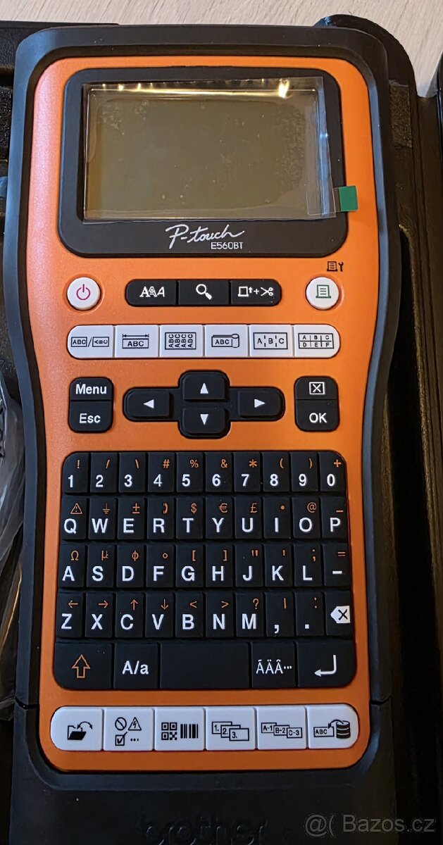 Brother PT-E560BTVP - 4
