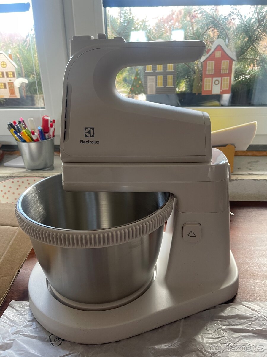 Robot, mixer nrpouzity - 4