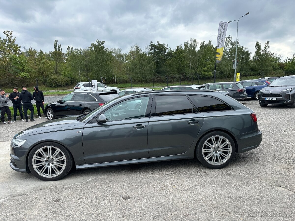 Audi A6 2015 - 4